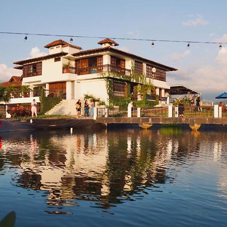 Hotel Reserva Monarca 살렌토 외부 사진