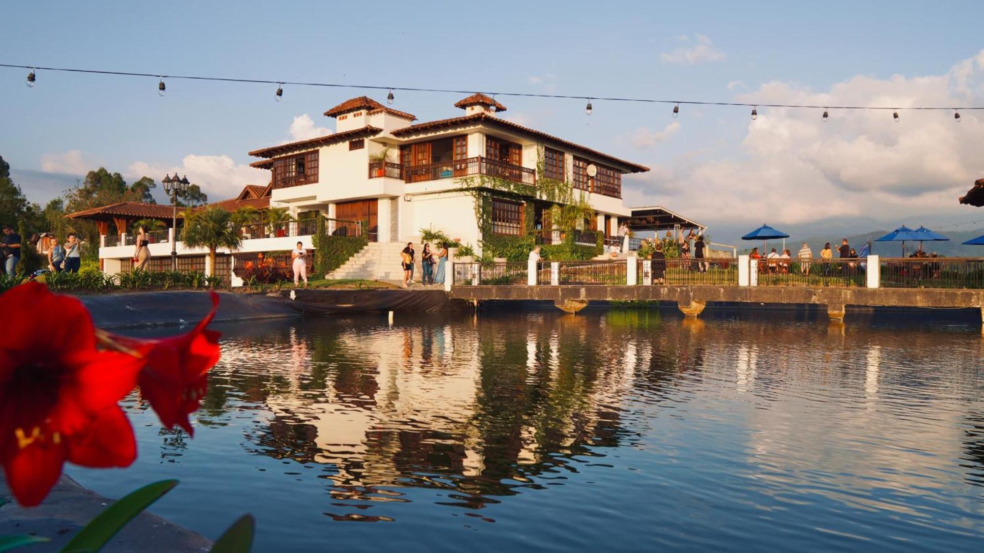 Hotel Reserva Monarca 살렌토 외부 사진
