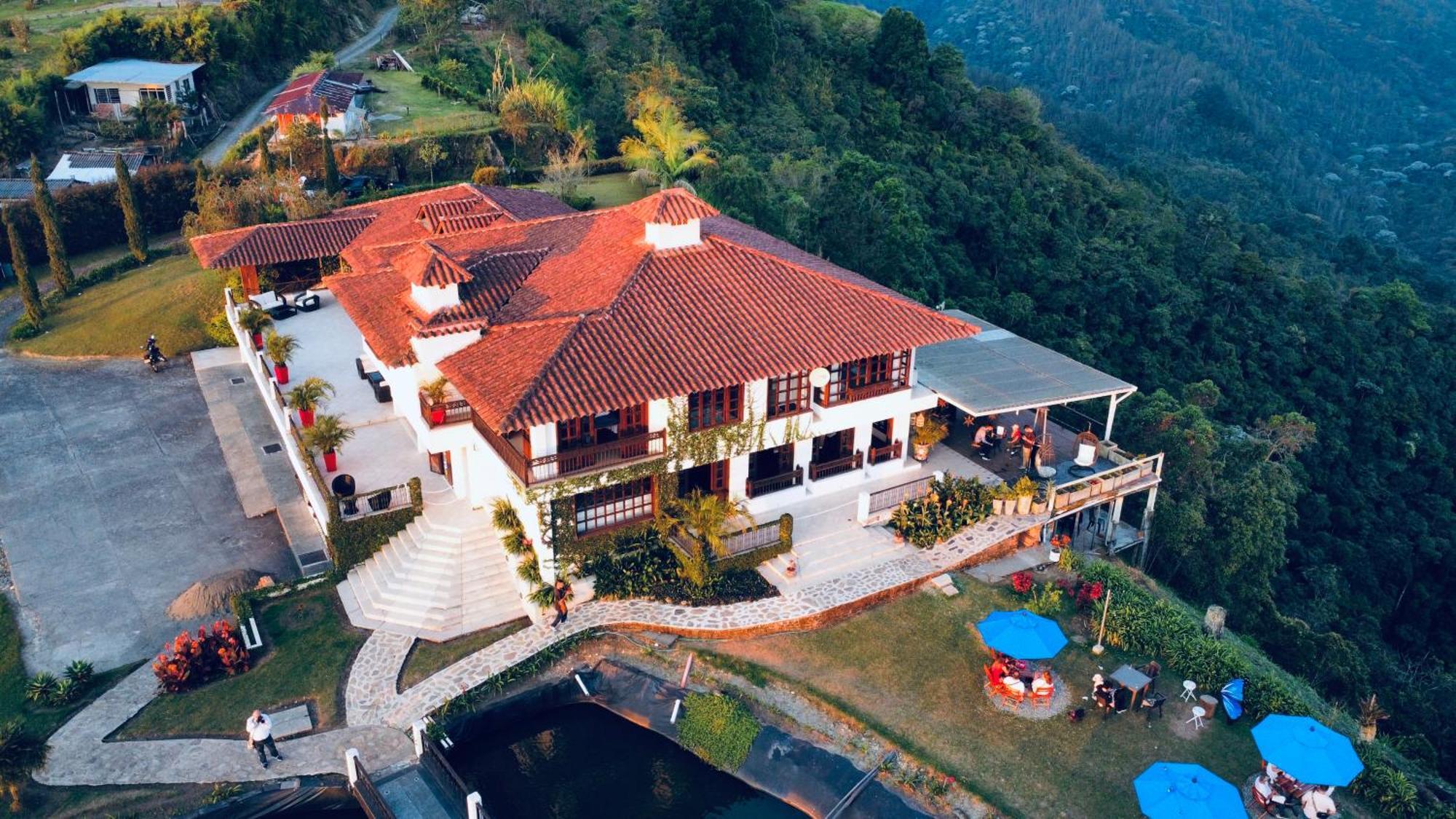 Hotel Reserva Monarca 살렌토 외부 사진