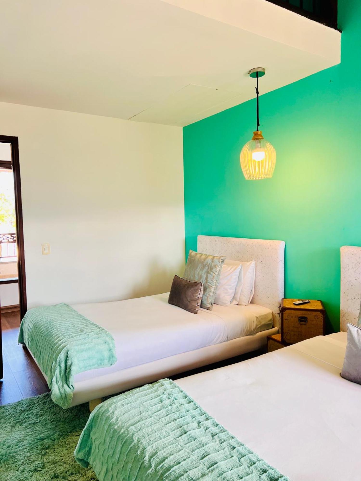 Hotel Reserva Monarca 살렌토 외부 사진