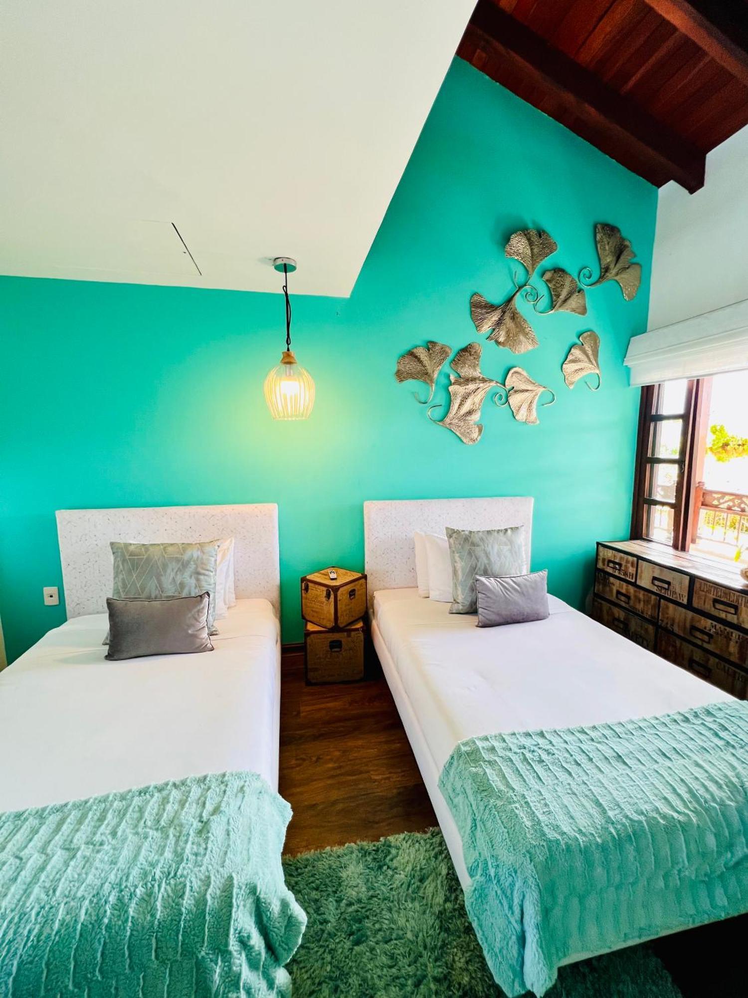 Hotel Reserva Monarca 살렌토 외부 사진