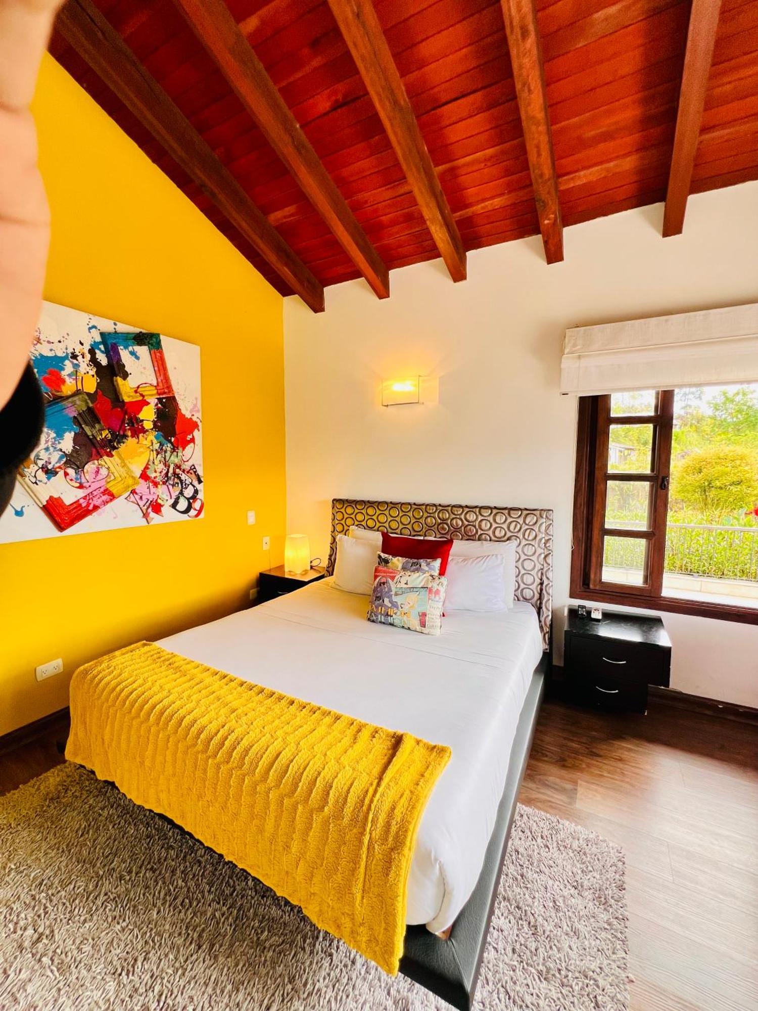 Hotel Reserva Monarca 살렌토 외부 사진