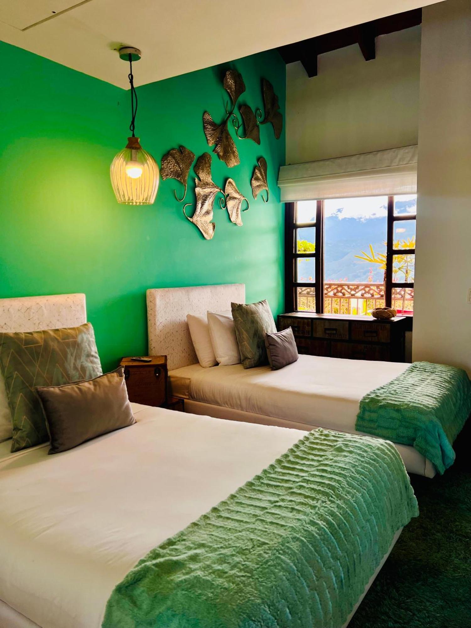 Hotel Reserva Monarca 살렌토 외부 사진