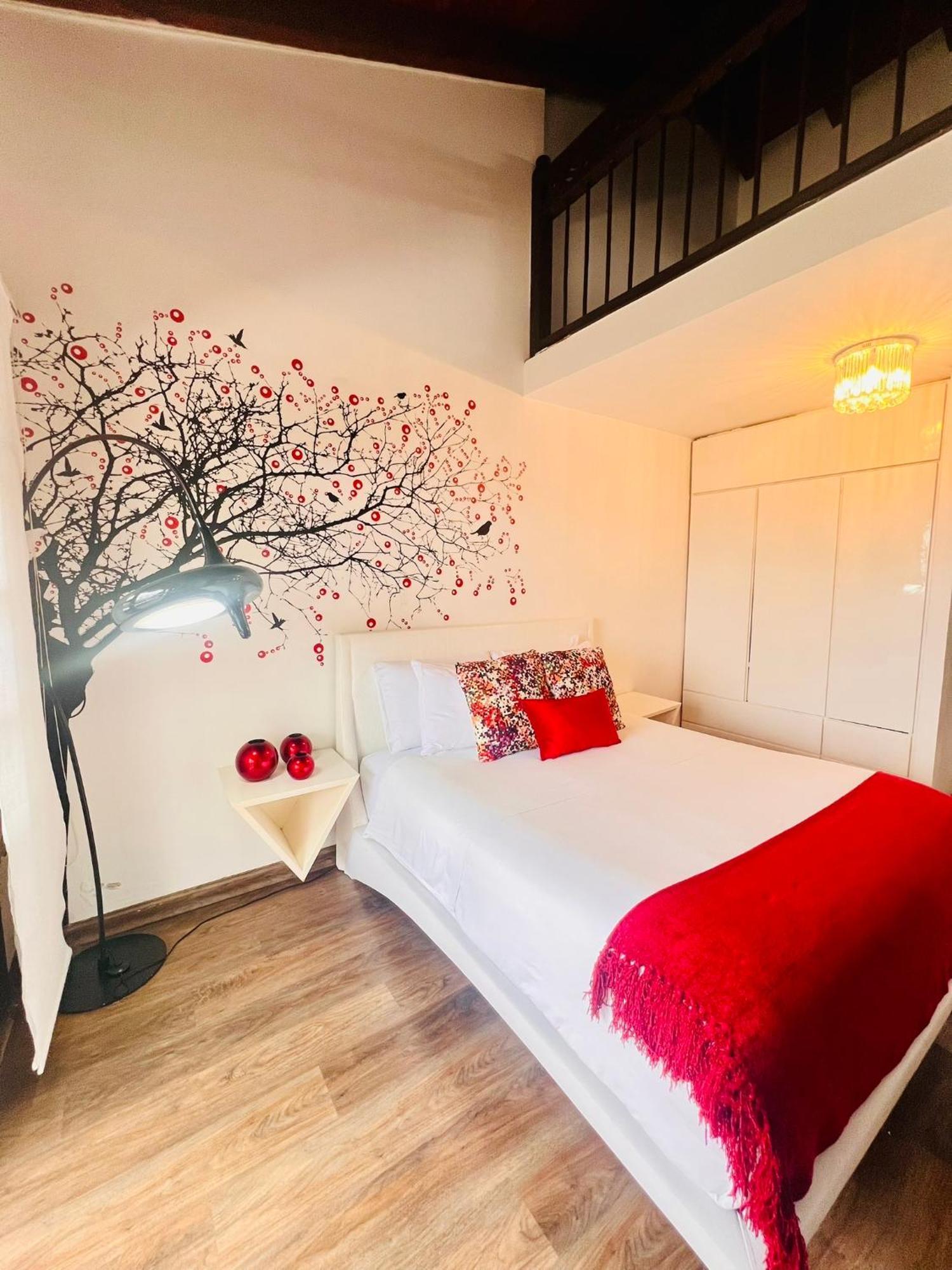 Hotel Reserva Monarca 살렌토 외부 사진