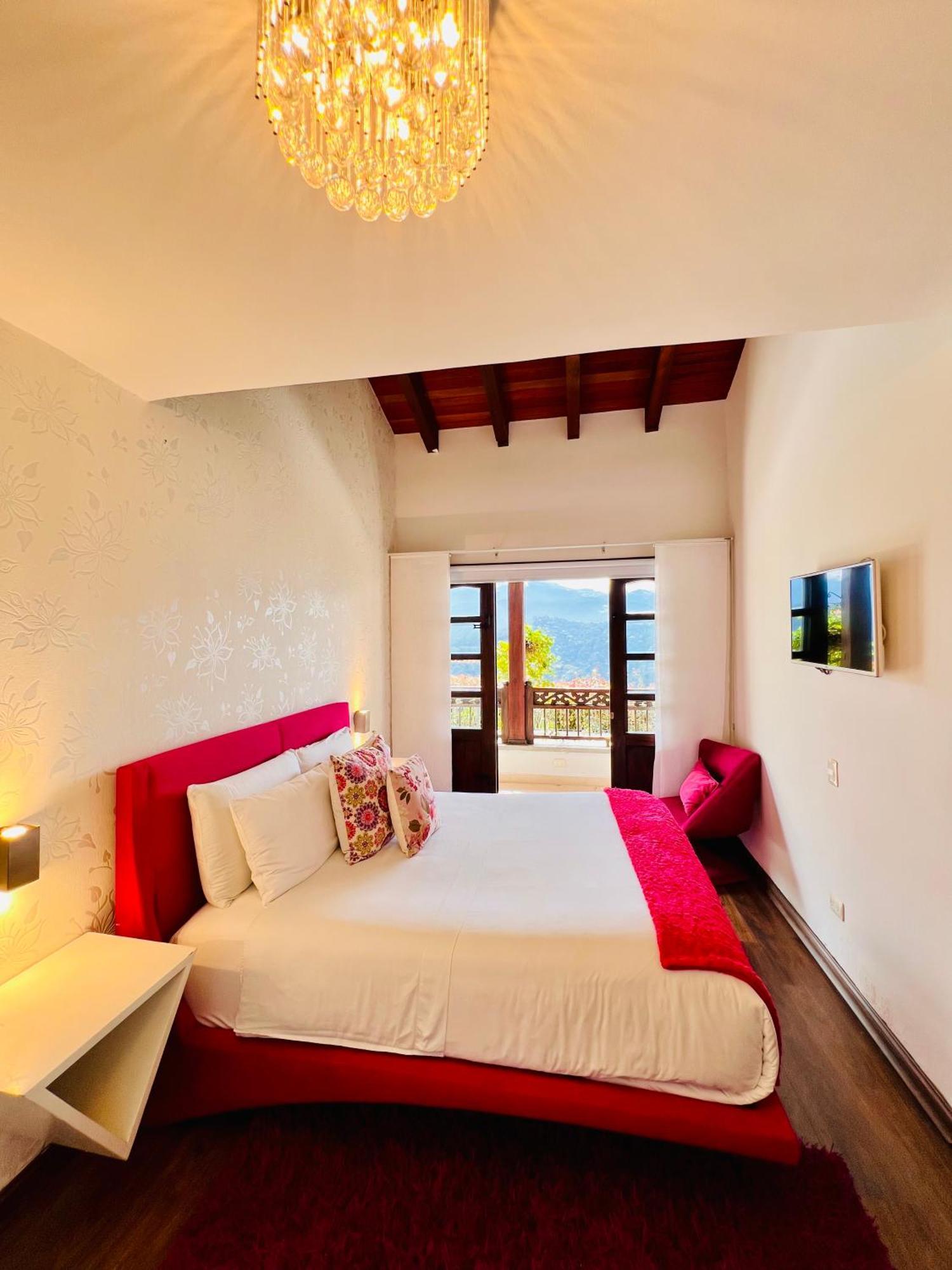 Hotel Reserva Monarca 살렌토 외부 사진