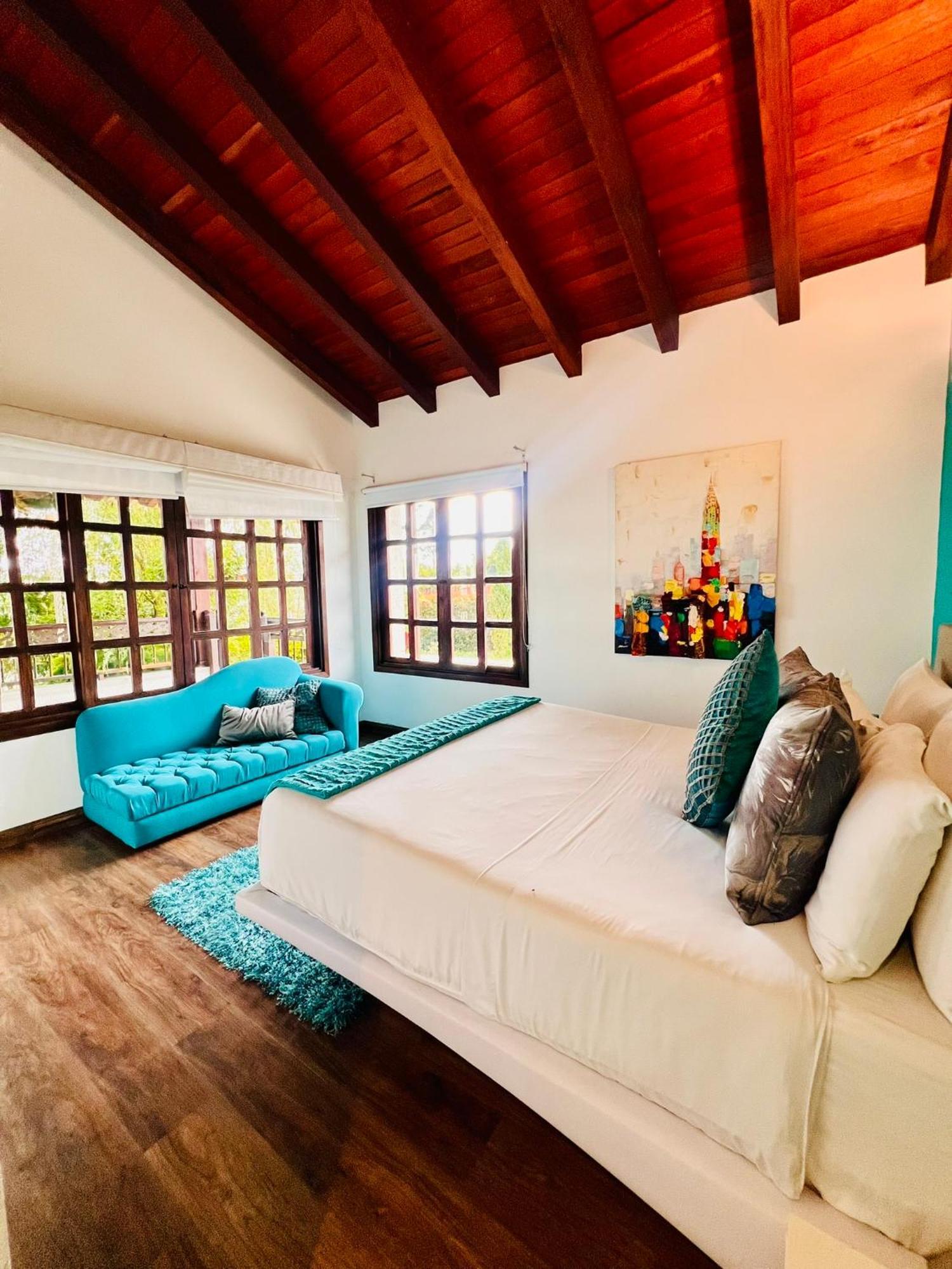 Hotel Reserva Monarca 살렌토 외부 사진