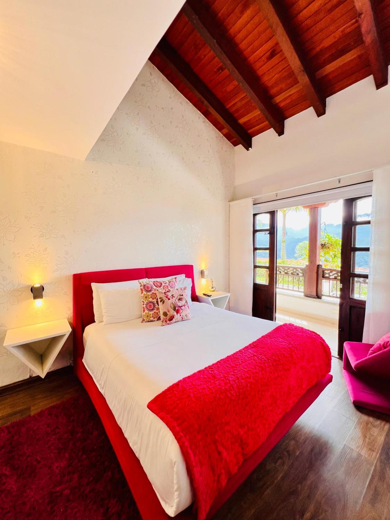 Hotel Reserva Monarca 살렌토 외부 사진