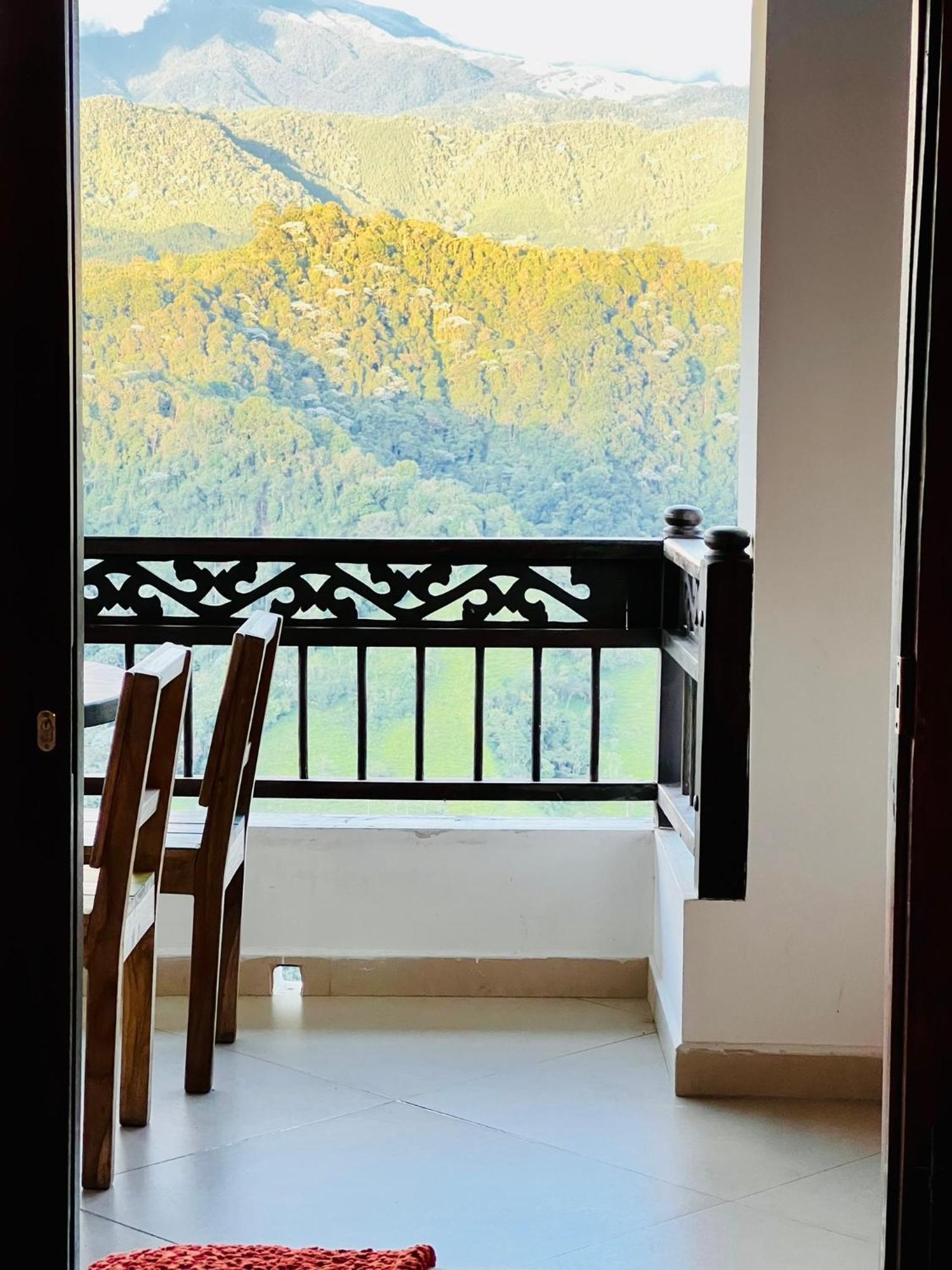 Hotel Reserva Monarca 살렌토 외부 사진