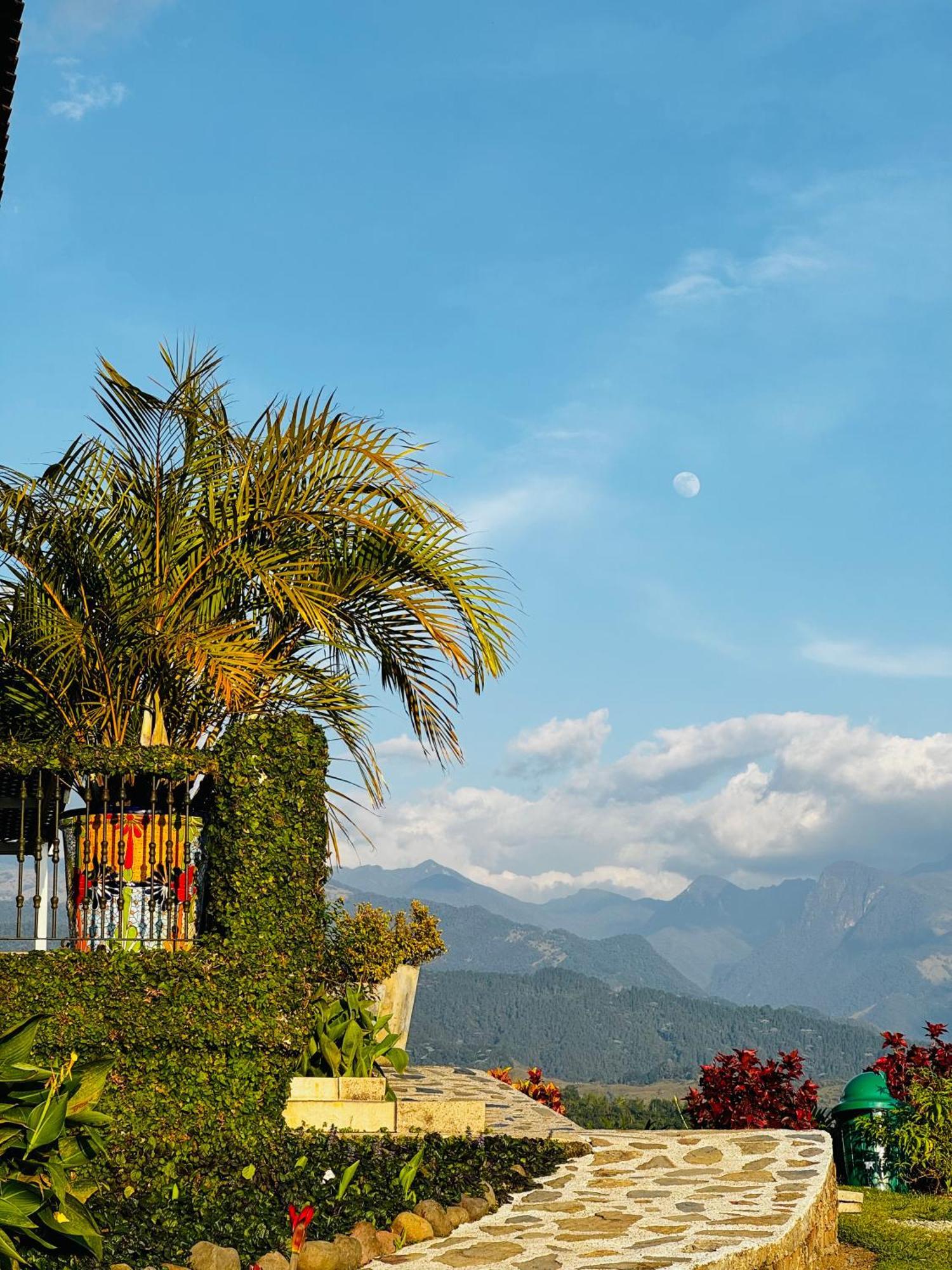 Hotel Reserva Monarca 살렌토 외부 사진