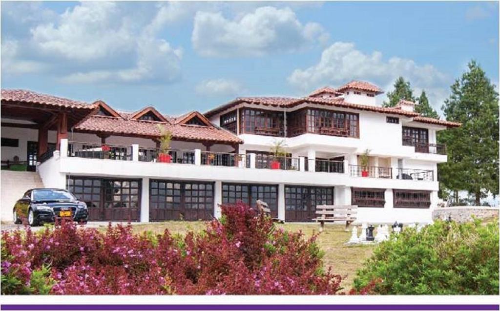 Hotel Reserva Monarca 살렌토 외부 사진