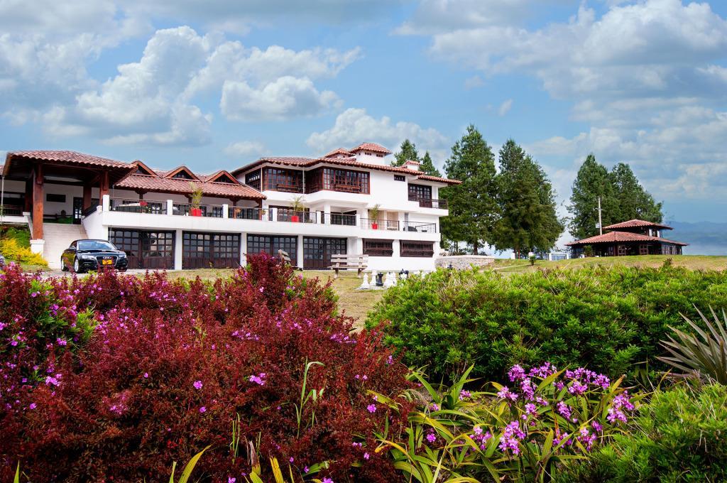 Hotel Reserva Monarca 살렌토 외부 사진