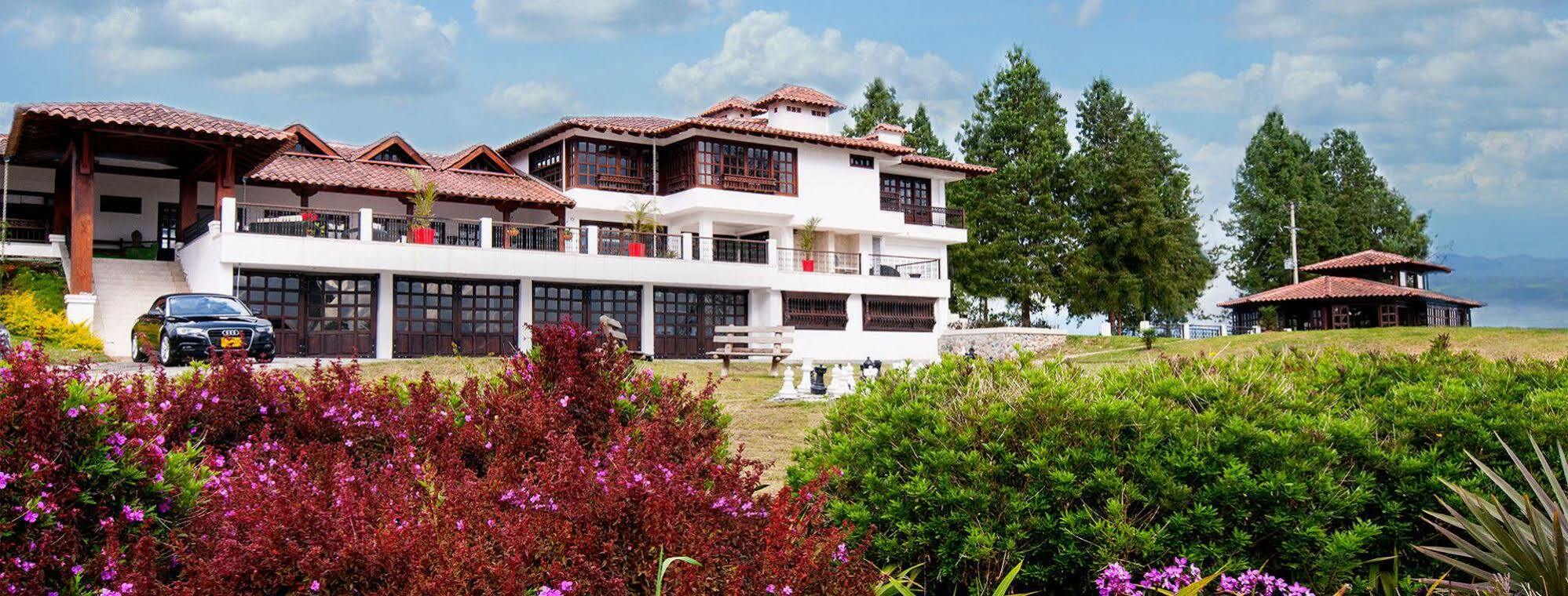 Hotel Reserva Monarca 살렌토 외부 사진