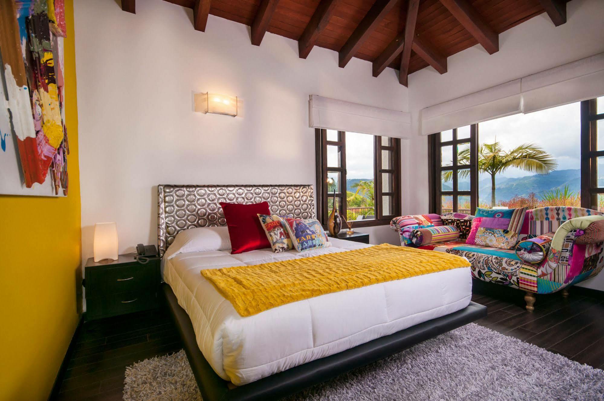Hotel Reserva Monarca 살렌토 외부 사진