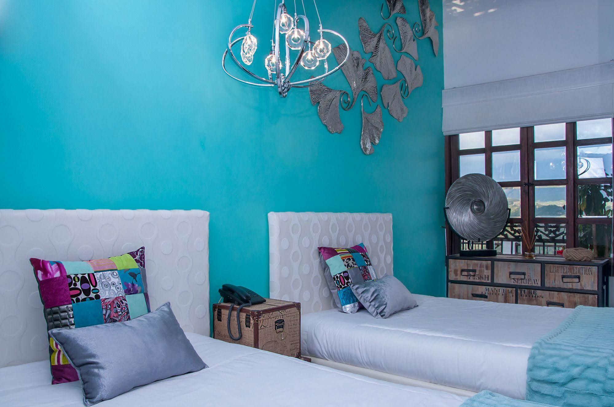 Hotel Reserva Monarca 살렌토 외부 사진