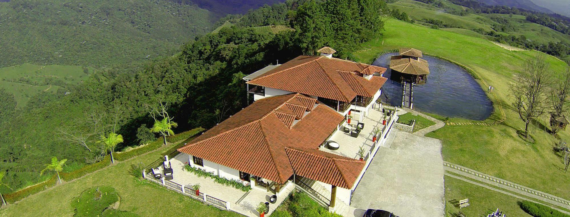 Hotel Reserva Monarca 살렌토 외부 사진